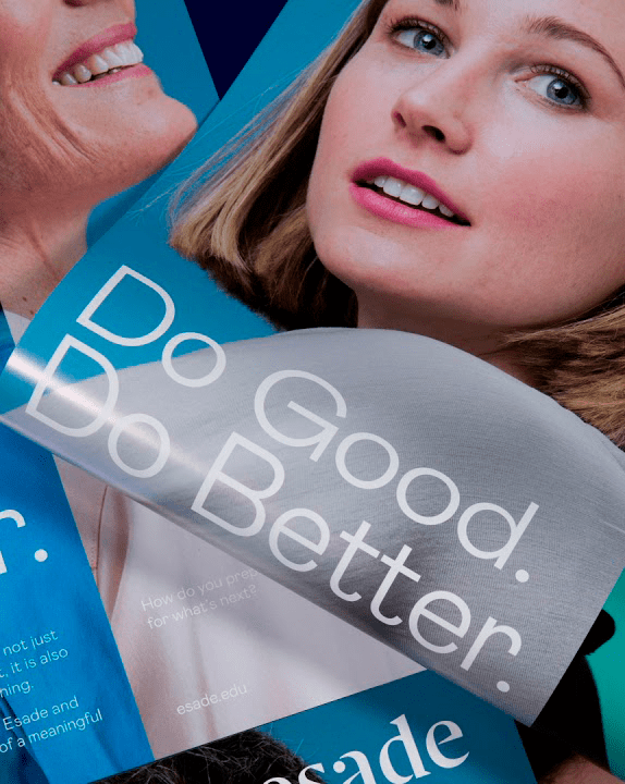 Do Goog Do Better, plan estratégico de Esade.