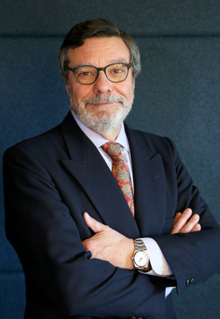 Antonio Bonet, presidente del Club de Exportadores.