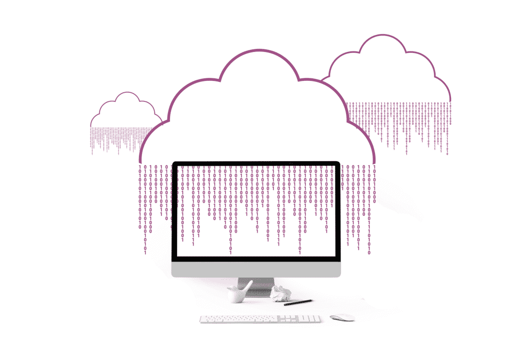 cloud computing.