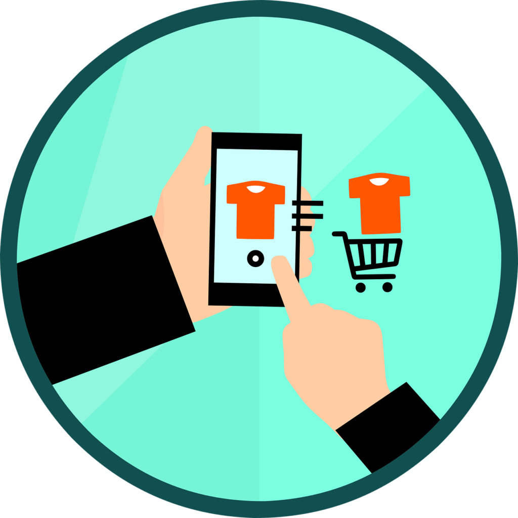 compras online ecommerce.