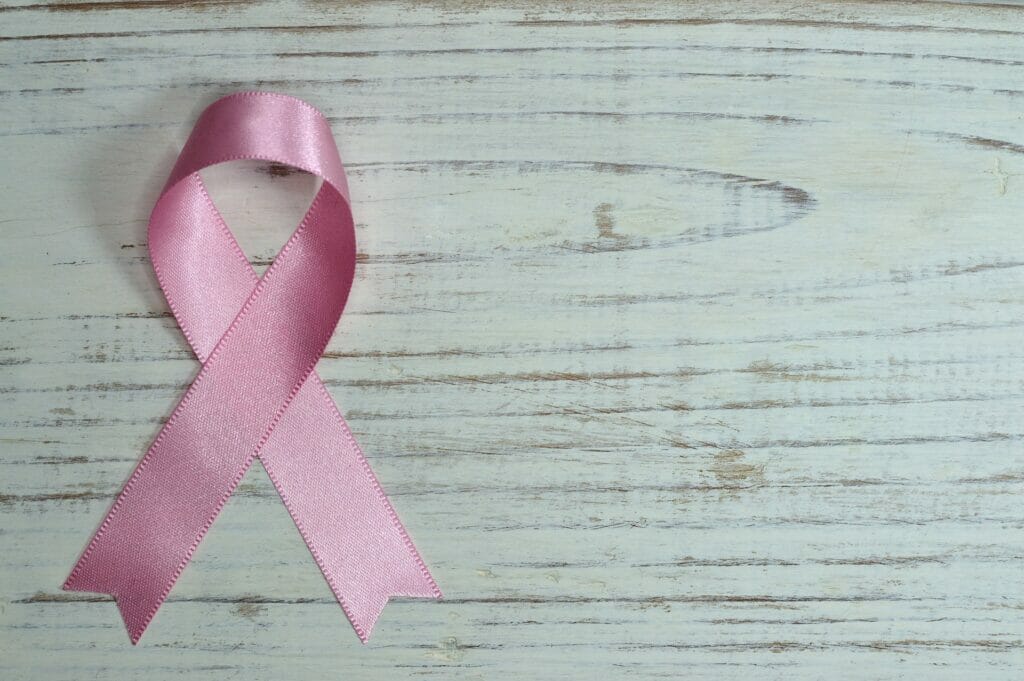 dia contra el cáncer de mama.