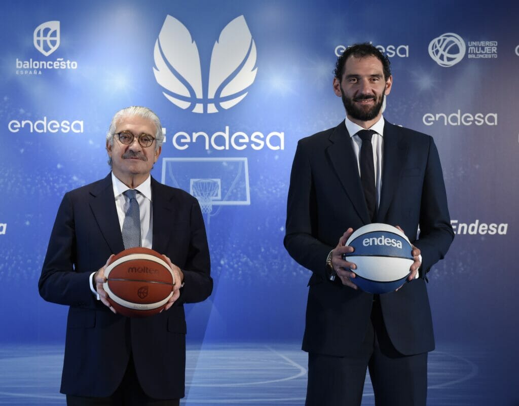 Endesa patrocinará al baloncesto femenino.