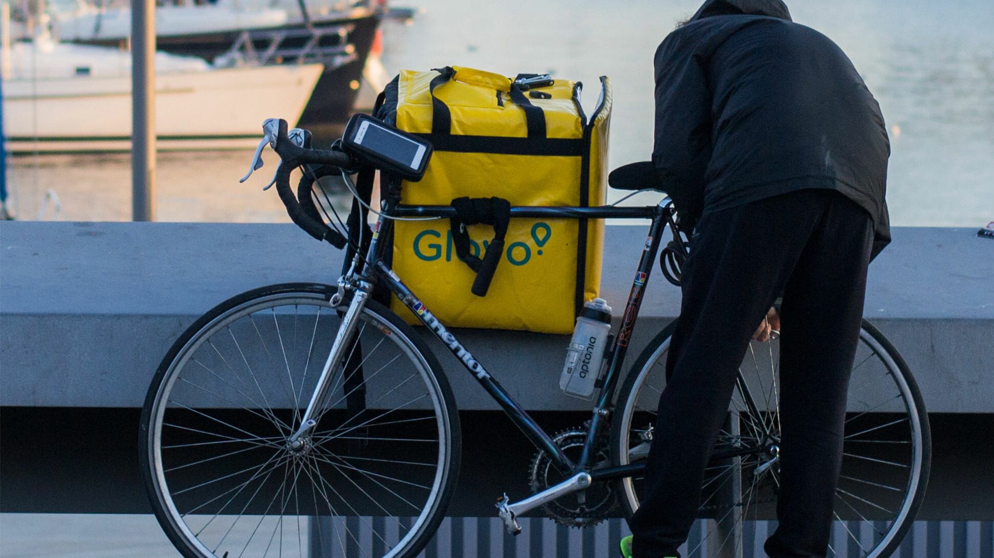 La justicia madrileña avala el modelo laboral de Glovo