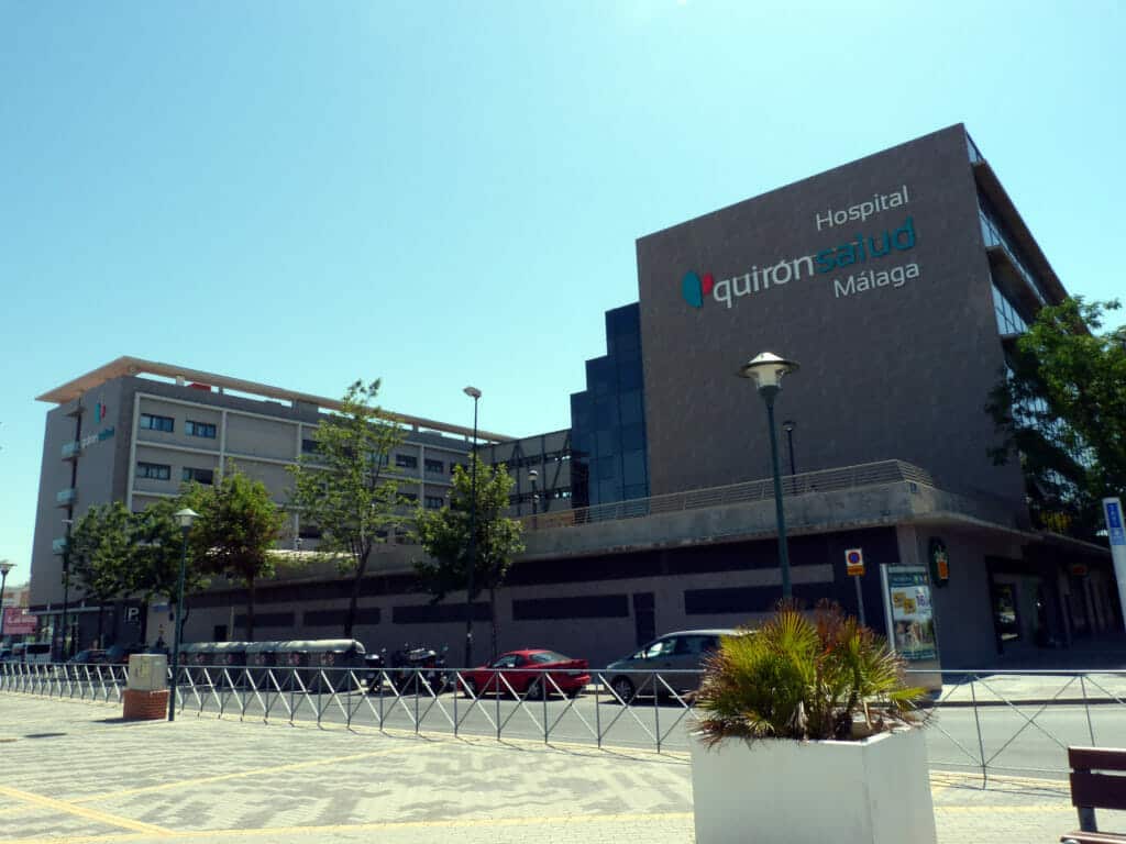 HOSPITAL QUIRONSALUD MALAGA