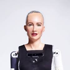 sophia the robot