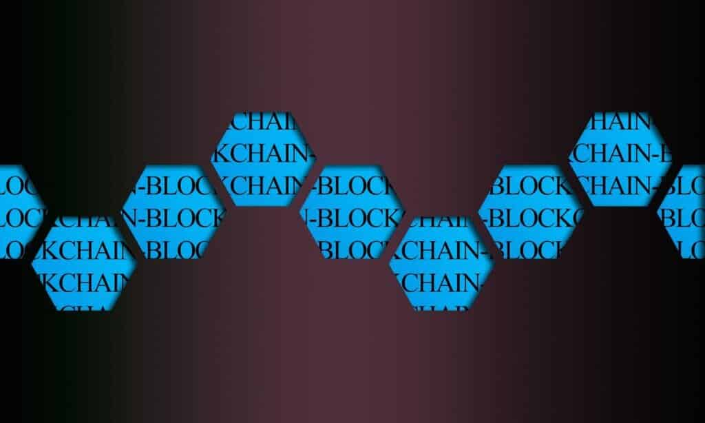 tecnología blockchain