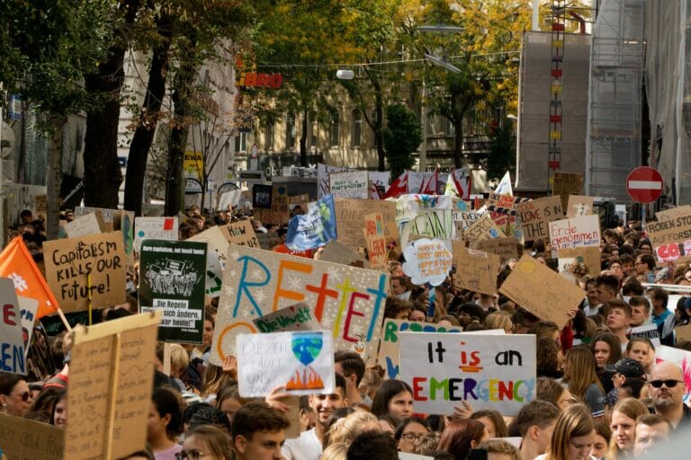 conciencia climática civil