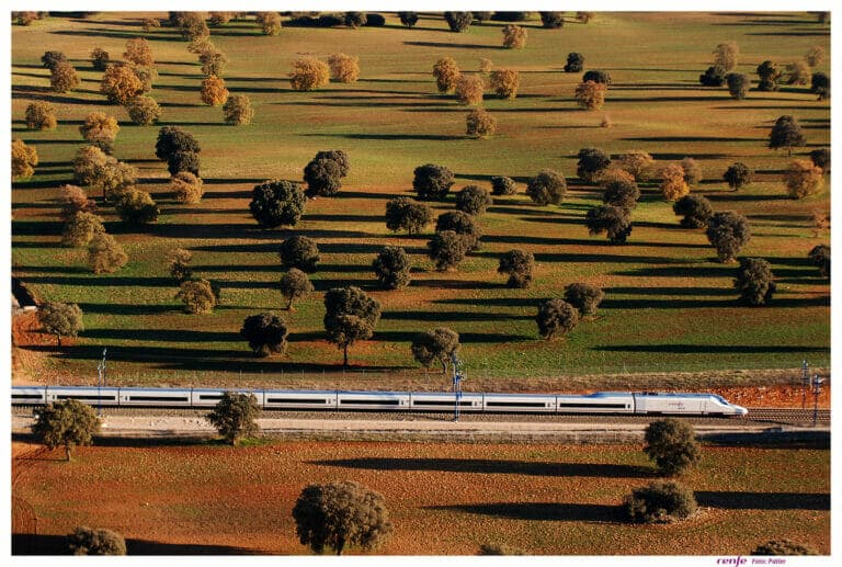 descuentos Renfe para la Cumbre del Clima