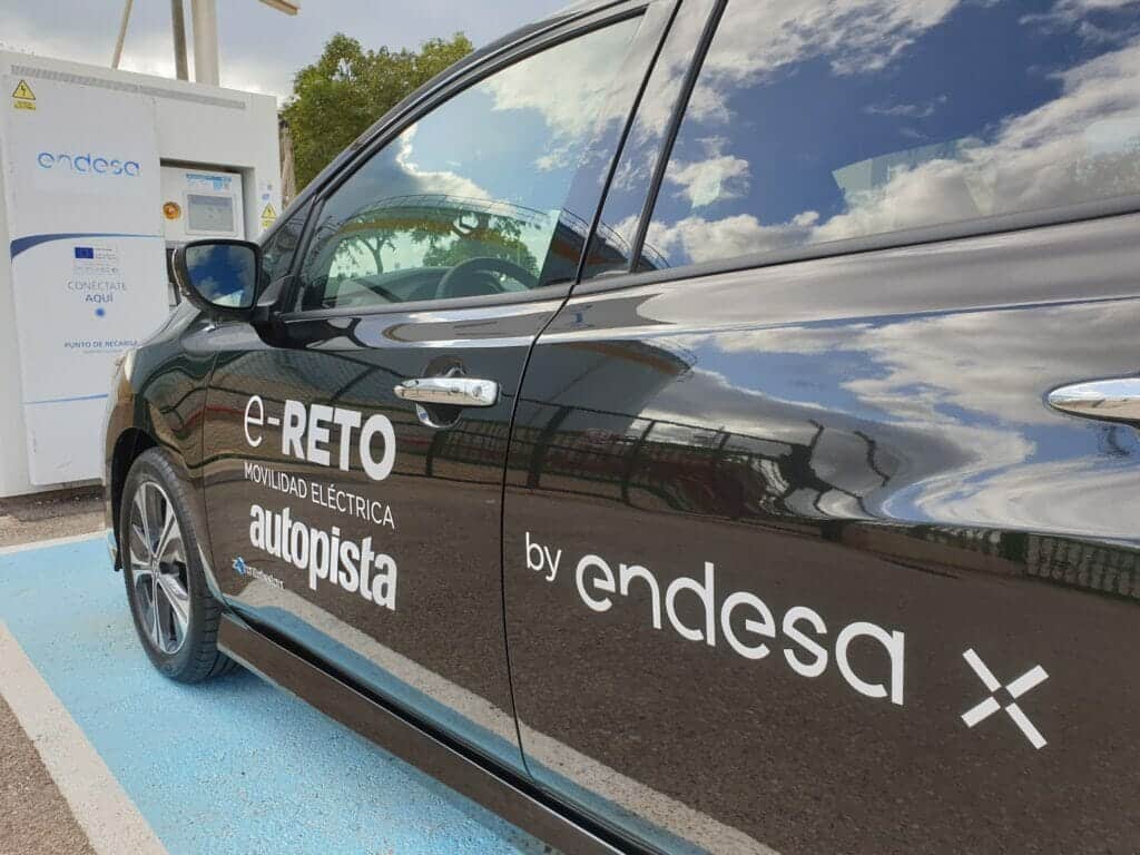 e-Reto Endesa X