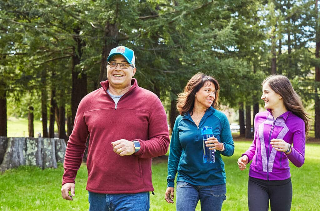 Productos de Fitbit asociados al control de la salud.