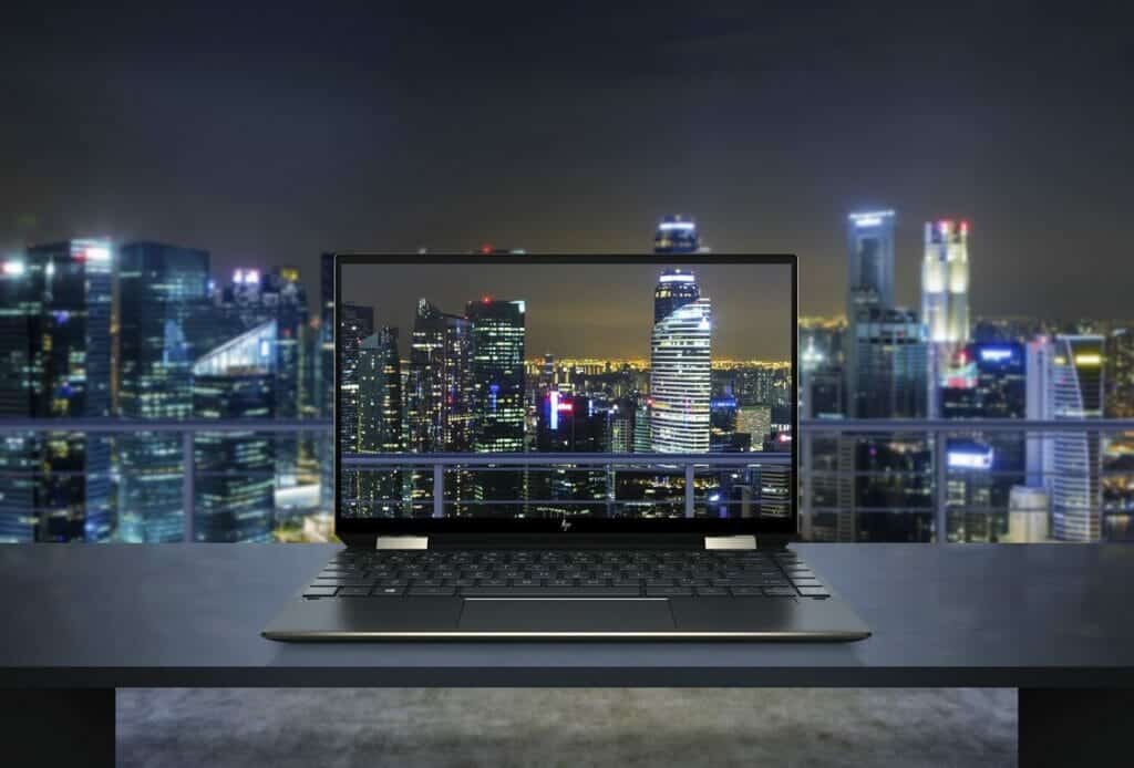 HP Spectre 360 13 es el convertible más ligero del mundo