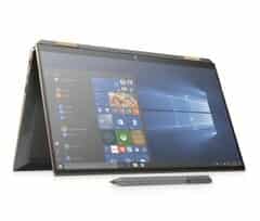 HP Spectre se renueva con el modelo x360 13.