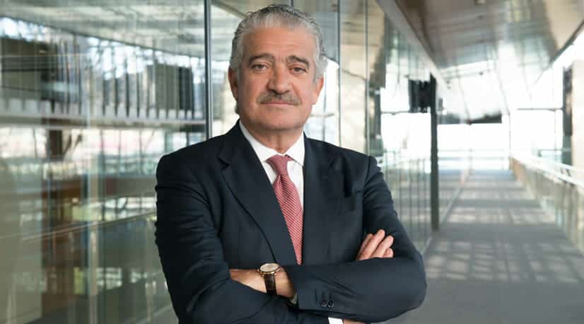 José Bogas, consejero delegado de Endesa.