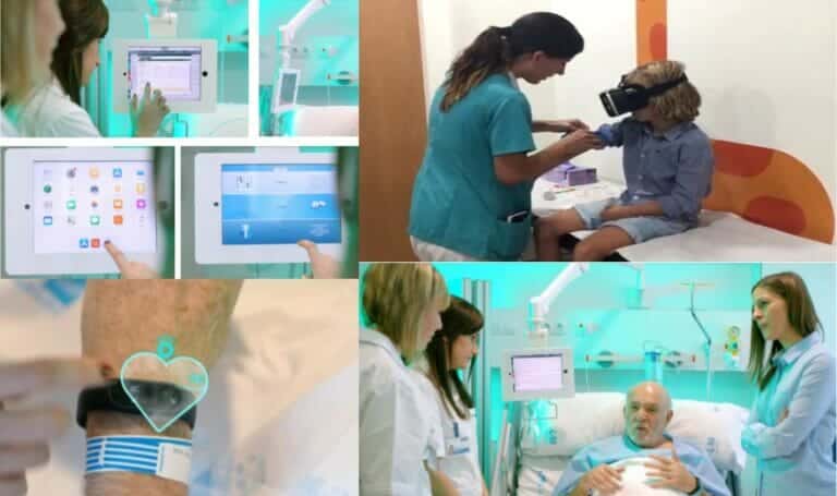 La SmartRoom vincula la atención de la más alta calidad asistencial a la mejor experiencia del paciente