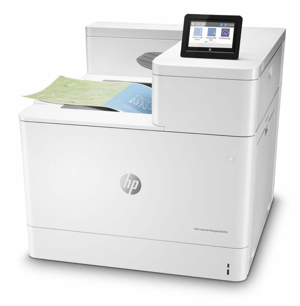 nuevos dispositivos A3 de HP.