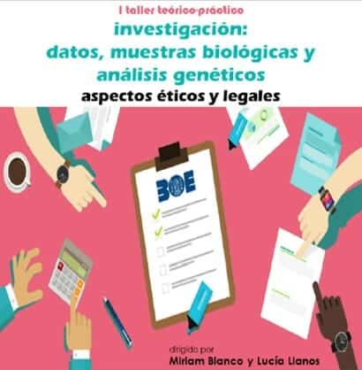 Taller sobre ética en el Instituto de Investigación Sanitaria (IIS-FJD).