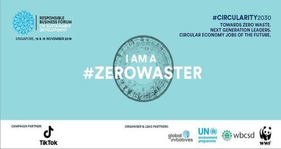 #ZeroWaster