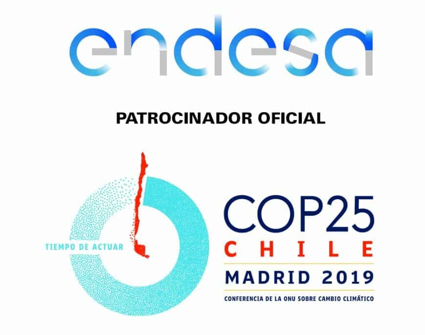 endesa patrocinador COP25