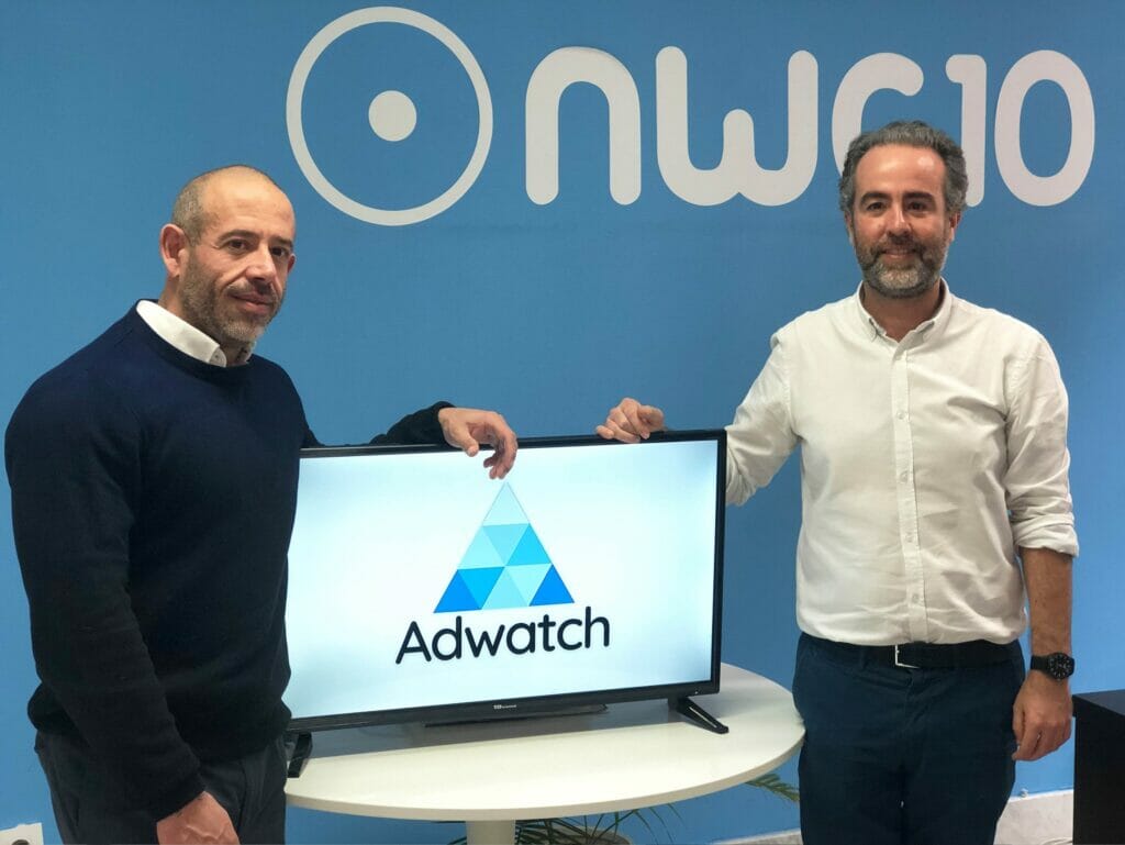 Adwatch está impulsada por nwc10 