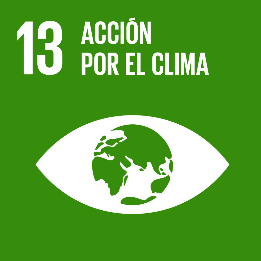ODS 13 Acción por el clima