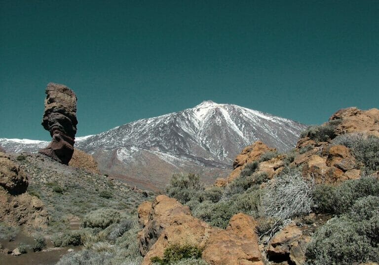 Islas Canarias será una región 100% renovable en 2040.