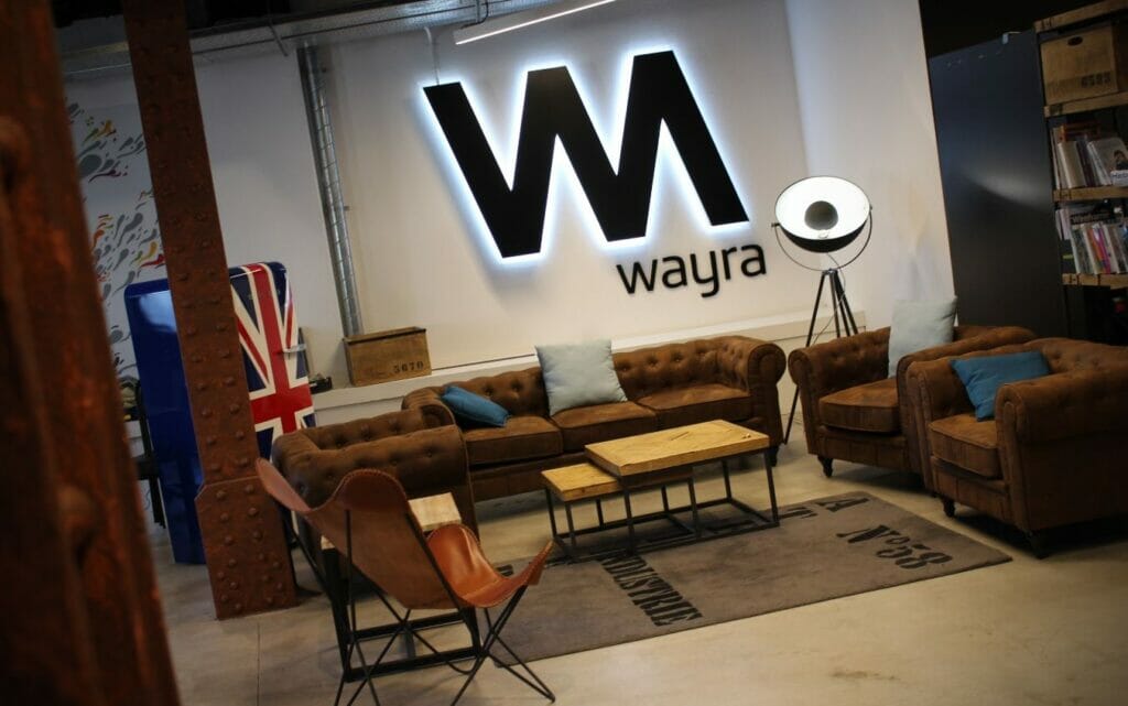 Wayra.