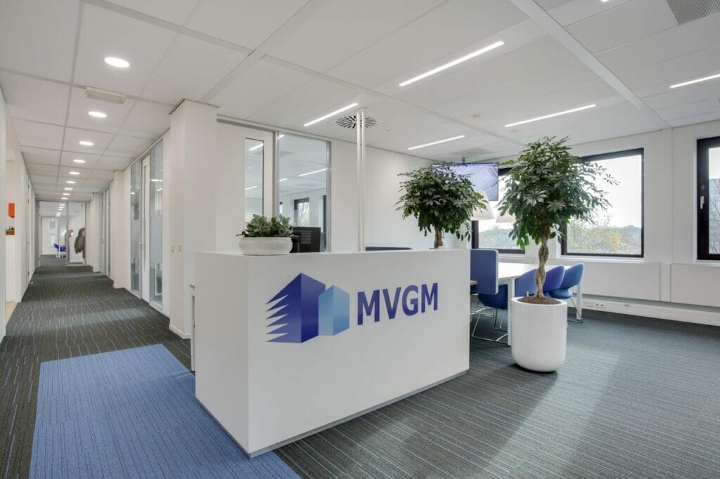 Oficinas de MVGM.