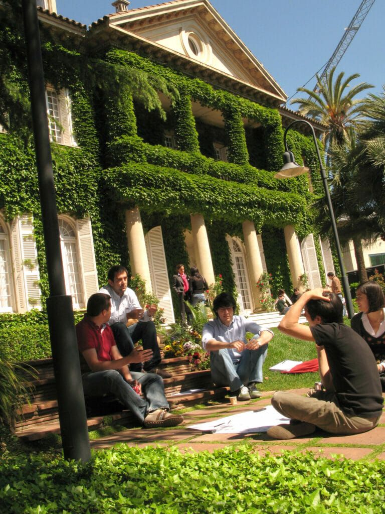 Campus-del-IESE-en-Barcelona