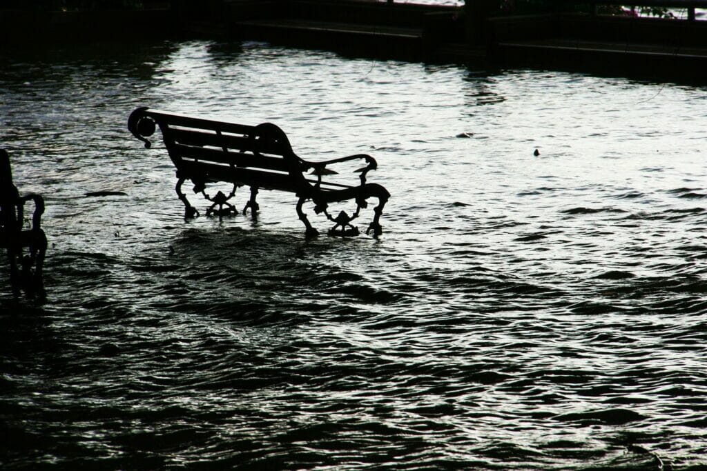 inundación por temporal