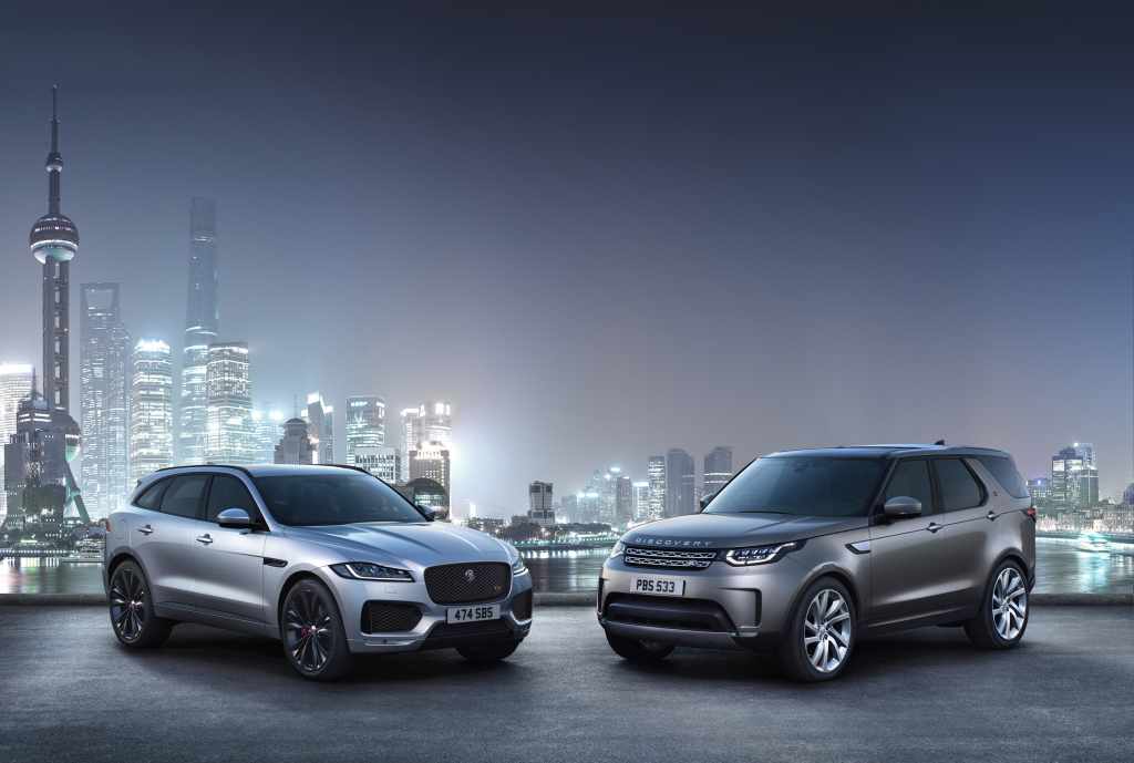 Jaguar Land Rover obtiene el Certificado de Excepcionalidad en Madrid.