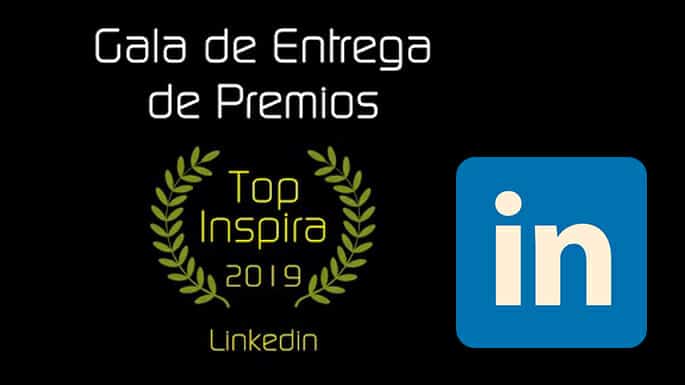 premios top inspira LinkedIn