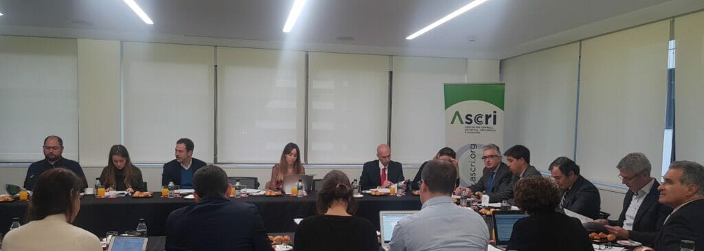 Presentación primeras estimaciones 2019 del capital privado ASCRI