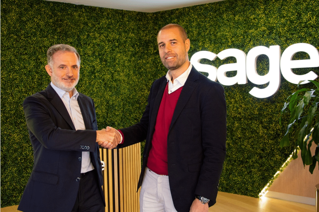 Sage e Iberinform firman una alianza estratégica