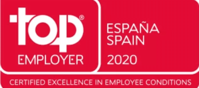Top Employers España 2020