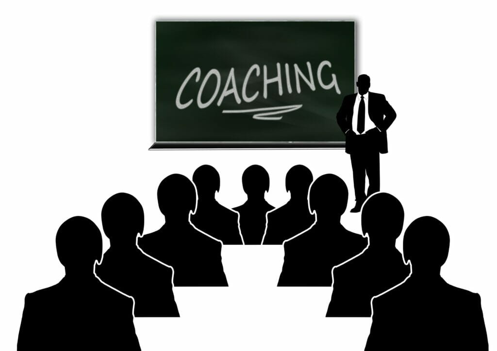 coaching para mitigar la fuga de talento