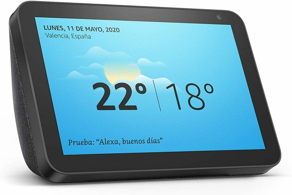 Echo Show 8 de Amazon.