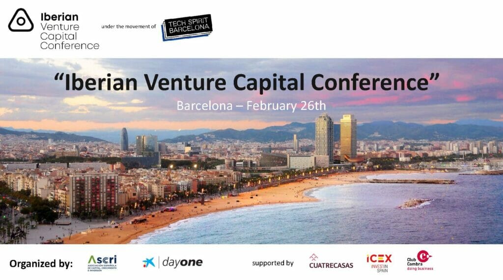 El Venture Capital se da cita en Barcelona