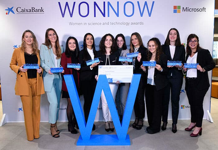 ganadoras premios wonnw 2019