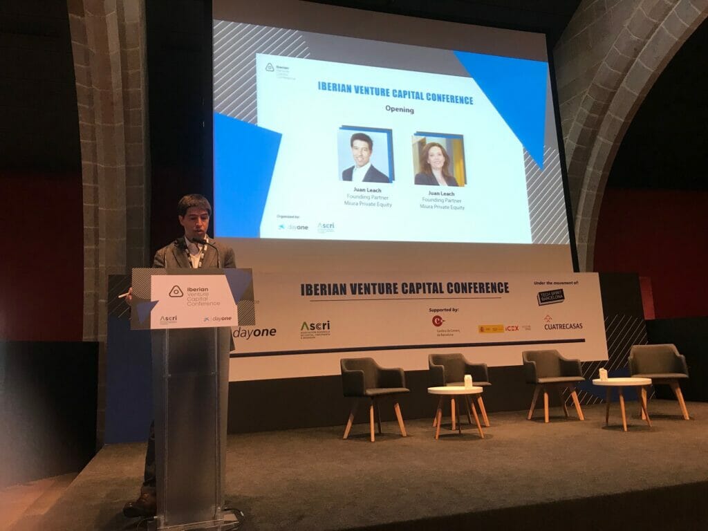 Iberian Venture Capital Conference de Barcelona