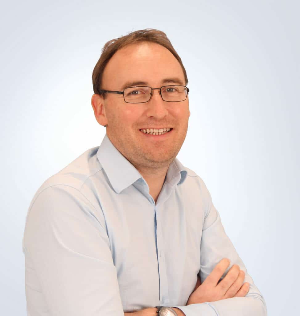 Jean-Pol Detiffe, CEO y fundador de OncoDNA