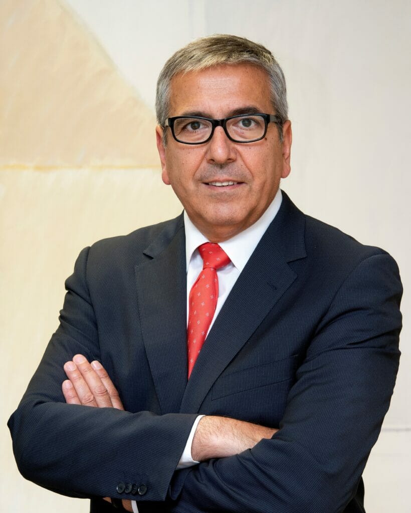 José Carlos García de Quevedo, presidente de ICO