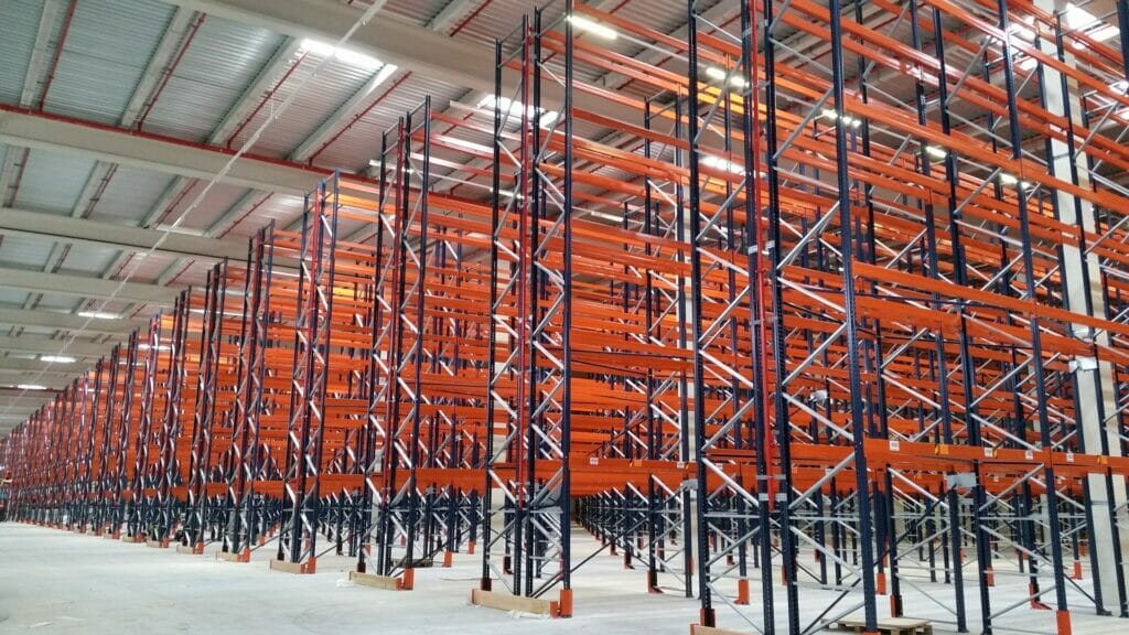 nave industrial