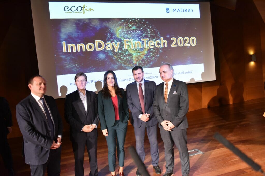 Presentación de Madrid Capital Fintech