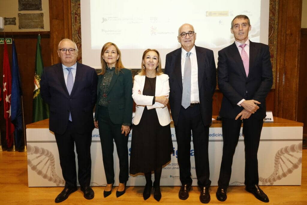 protagonistas de la 15ª Reunión Internacional sobre Investigación Traslacional y Medicina de Precisión