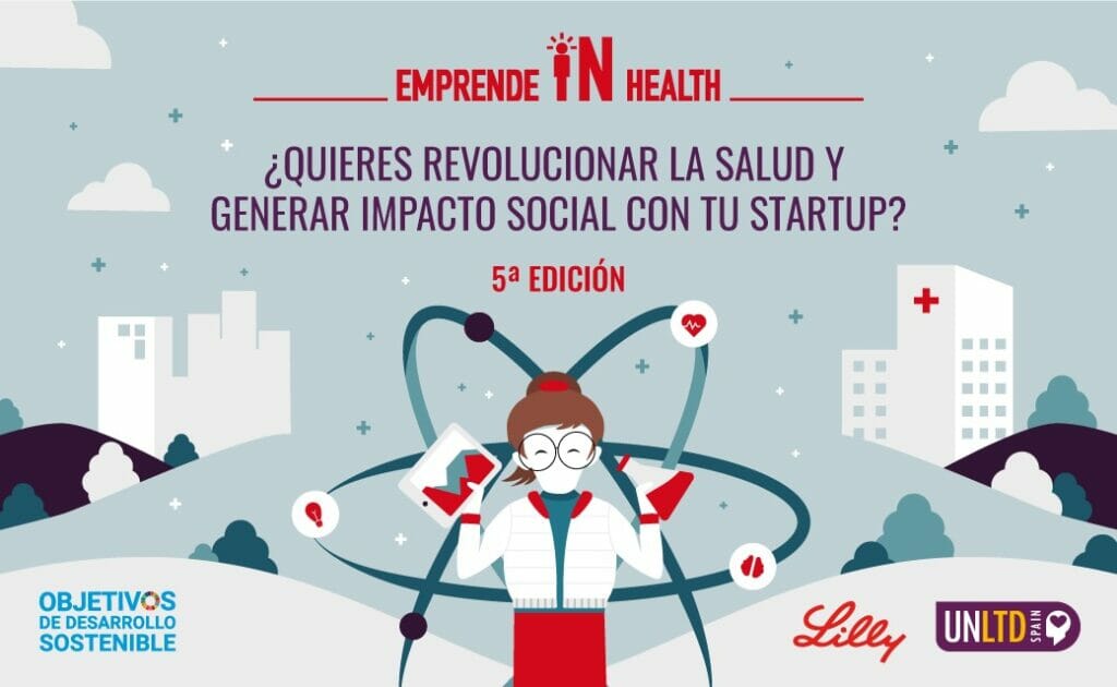 quinta edición de Emprende inHealth