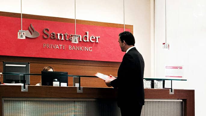 santander private banking