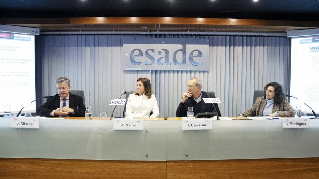 sesion diversidad SERES ESADE