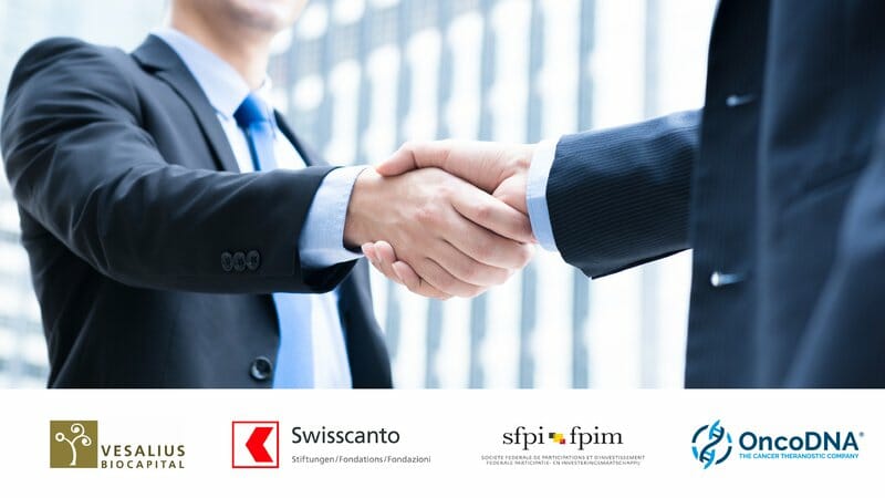 OncoDNA ronda financiación