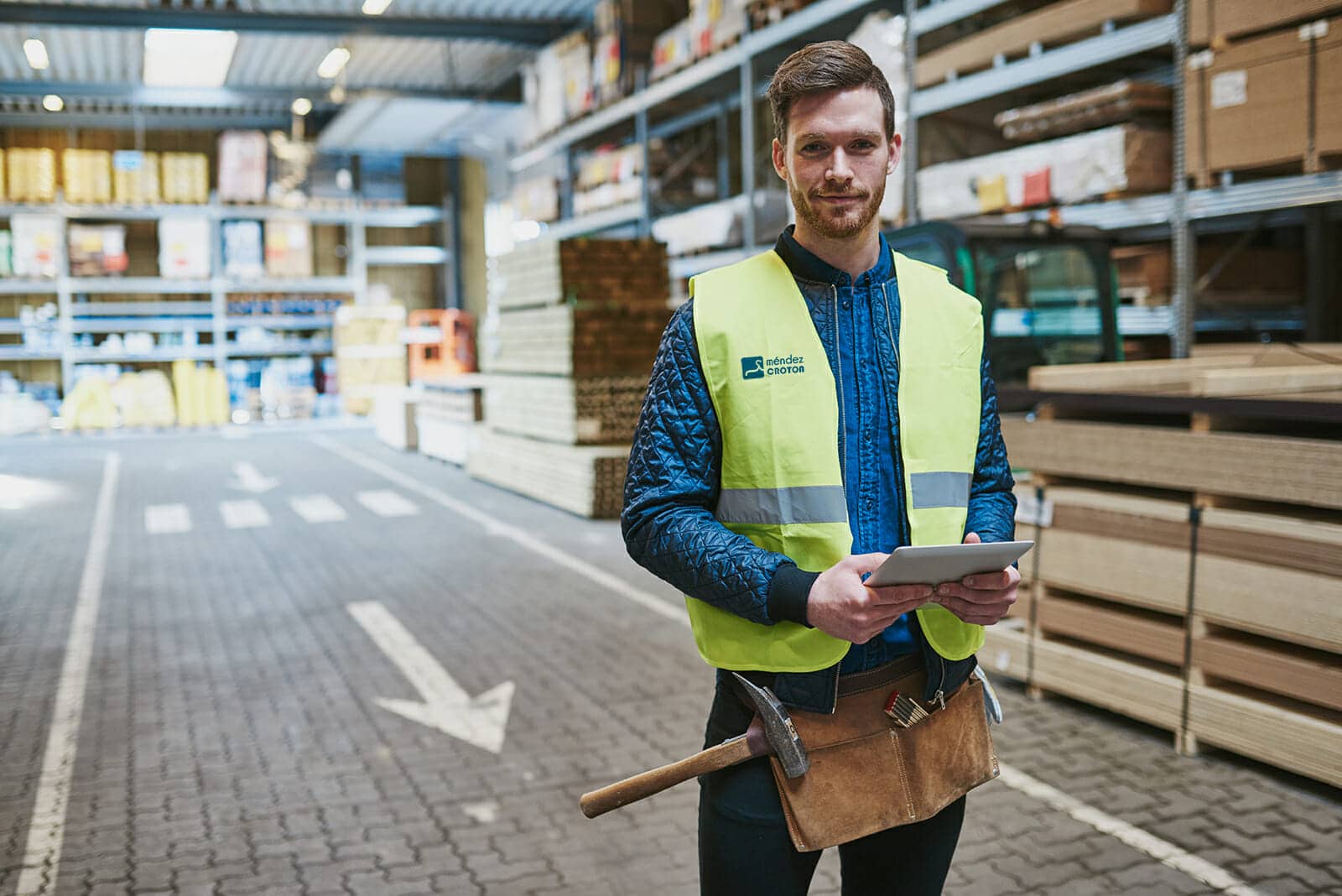 Vestuario laboral, mucho más que una cuestión de imagen