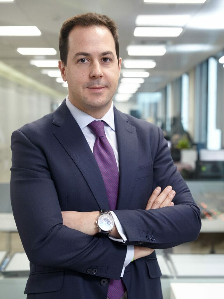 Victor Ugarte, Reale Seguros